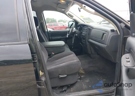 2004 Dodge Ram 1500 Slt/Laramie из США, поврежденный, VIN 1D7HA18D84S737850